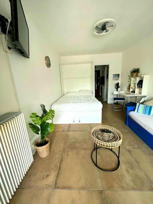 Appartement+loggia 80m De La * La Grande Motte