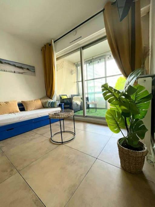 Appartement+loggia 80m De La * La Grande Motte